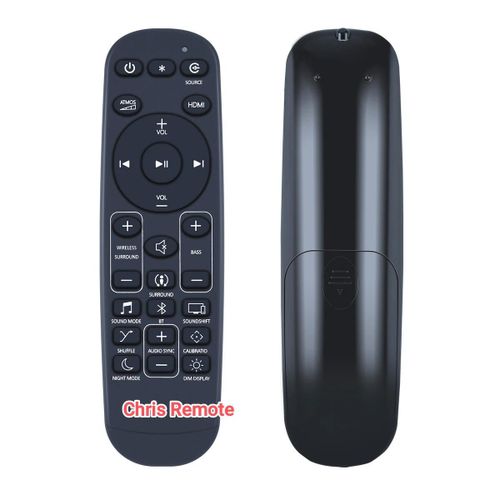Generic Télécommande JBL  barre de son Universelle (Soundbar)