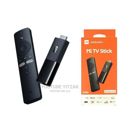 XIAOMI Mi TV Stick 4K HDMI - Prix pas cher