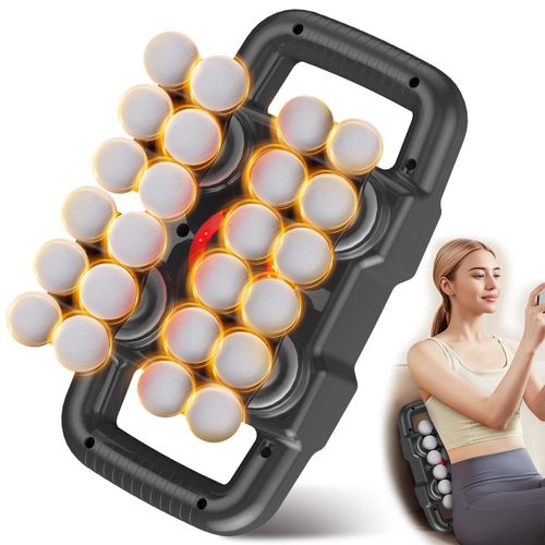 product_image_name-Generic-Masseur Musculaire XL - 30 Vitesses - Récupération Dos & Jambes-4