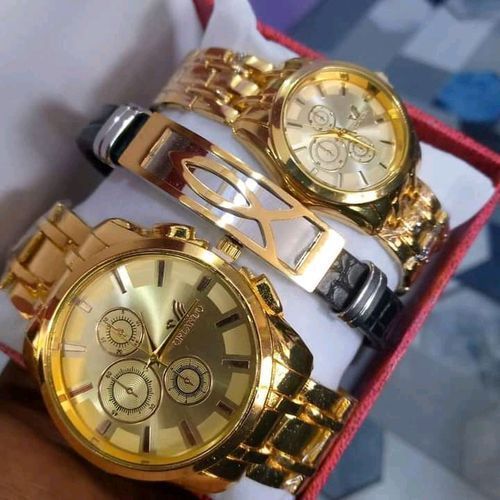 Montre couple jumia store