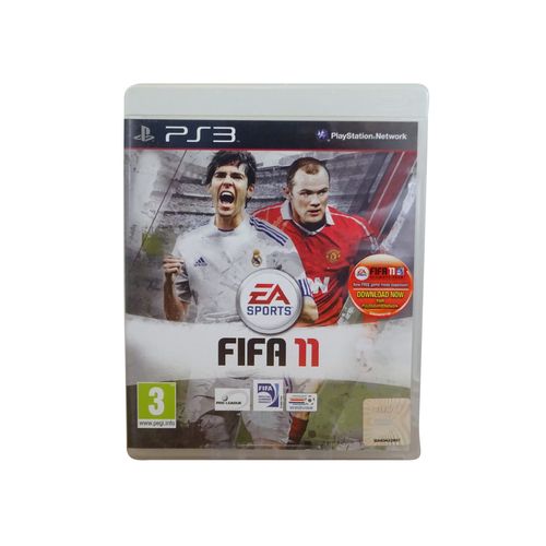 Play Station. Lote com 7 jogos: FIFA 11 (PS3), GRAND TH