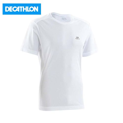 T shirt blanc decathlon homme new arrivals