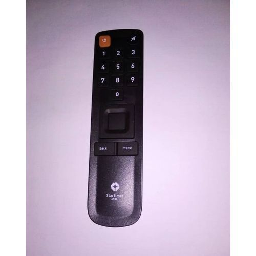 Generic Télécommande Startimes  - Noir