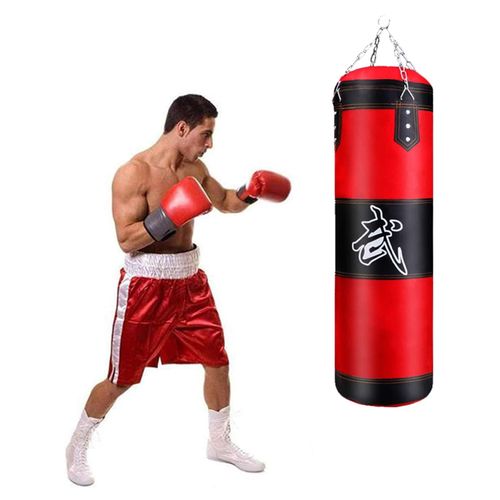 gants de boxe, Sacs de boxe fabriqués et conçus pour les professionnels. Sac  avec des formes, sacs avec un diamètre de 45cm. Des sacs d'eau. Sacs de  boxe fabriqués en Thaïlande