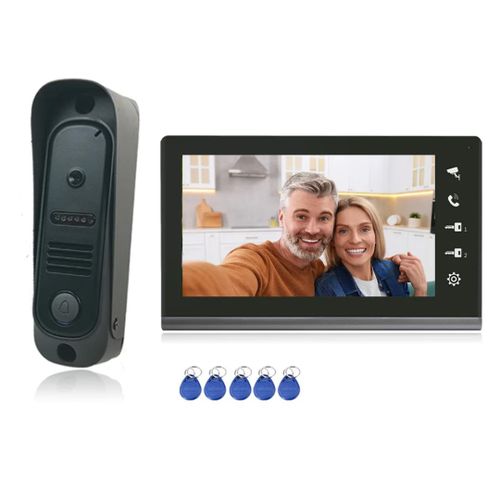 product_image_name-Generic-Sonnerie avec système de caméra sans fil -1