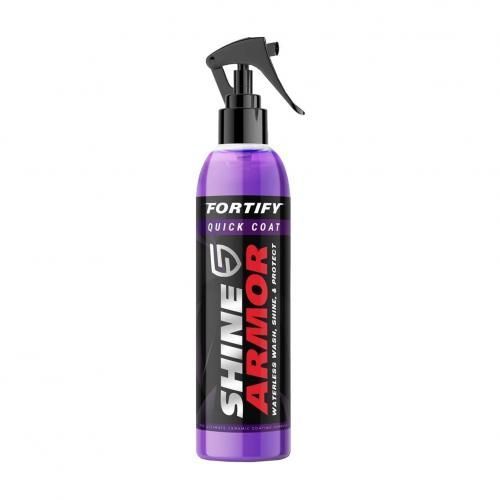 product_image_name-Generic-Cire Revêtement Céramique Voiture - 3 In 1 Lavage Sans Eau Protection Et Brillance Peinture + Et Chiffon Microfibre Offert-2
