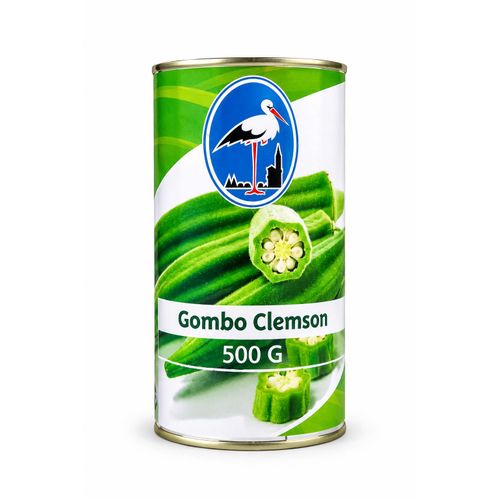 Generic Semences de Gombo Clemson – 500 g