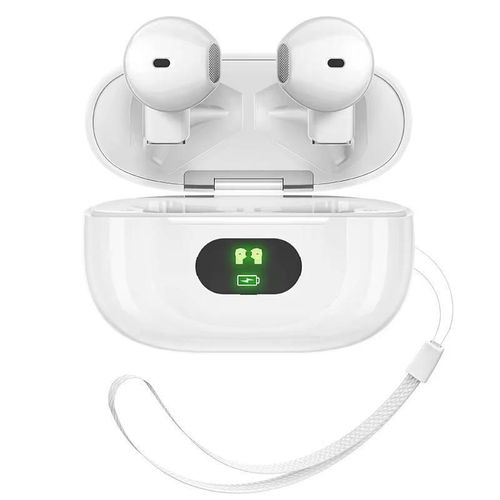 Generic Airpords Ecouteurs Bleutooth sans fil - Qualité sonore immersive - image 3