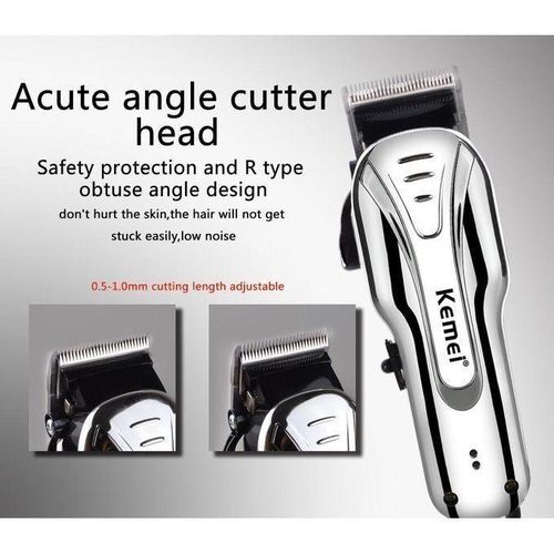 product_image_name-Generic-Tondeuse à Cheveux Professionnelle Sans Fil Très Puissant BN-3