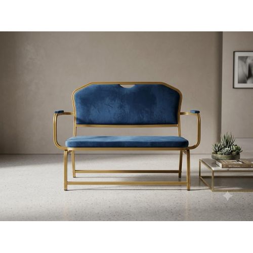 Generic Canapé banquette 2 places