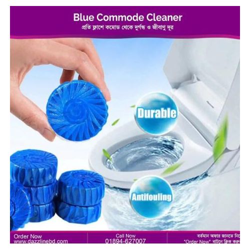 Generic Pastilles Nettoyantes WC x6 - image 3