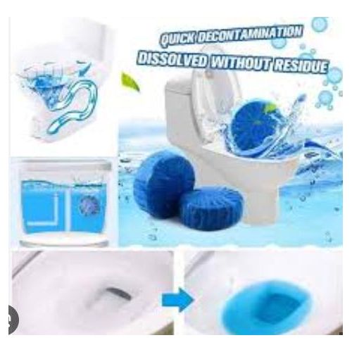 Generic Pastilles Nettoyantes WC x6 - image 4