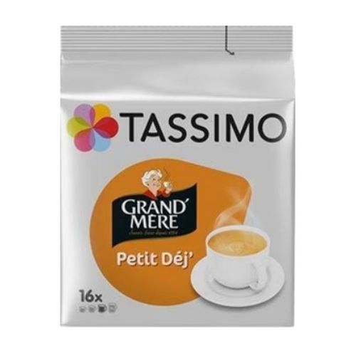 Tassimo Chocolat Dosettes Tassimo X16 133g - image 2