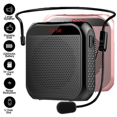 Generic Microphone Portable De Haut-parleur Pour Enseignants