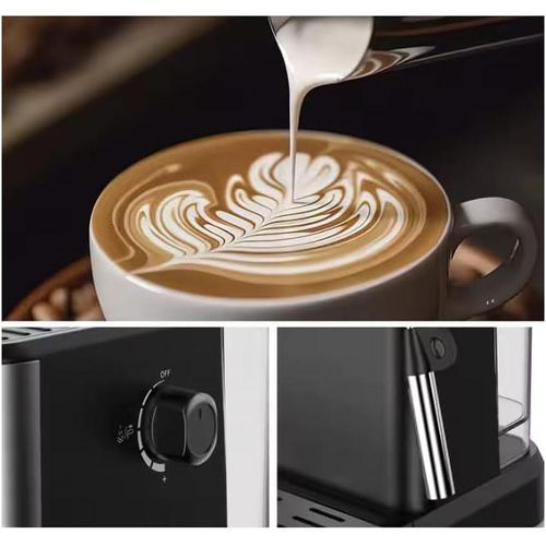 Sonifer Machine à café expresso 1,5 litre 20 bars 850 watts - image 3