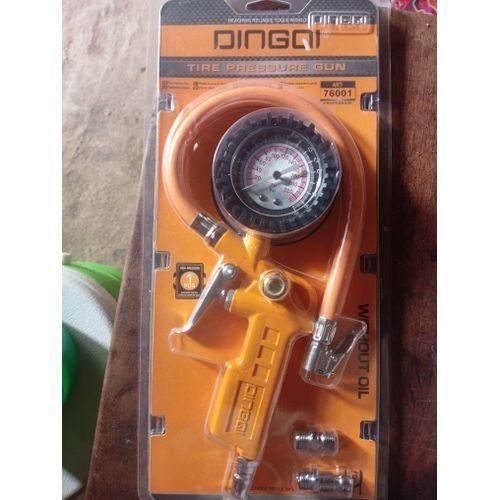 DINGQI Pistolet De Gonflage Avec Nanomètres