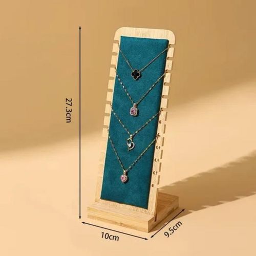 Generic Support de rangement de bijoux rectangulaire