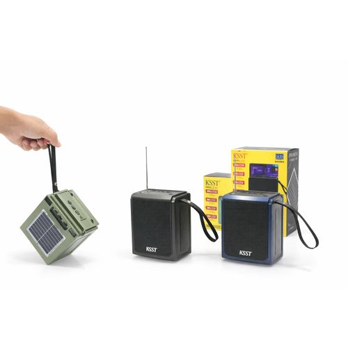 product_image_name-Generic-Enceinte Bluetooth Portable Solaire – Autonome et Polyvalente-1