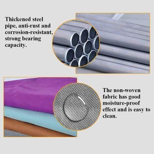 product_image_name-Lindy-Armoire à chaussures 9 couches en une rangée - Rouge-3