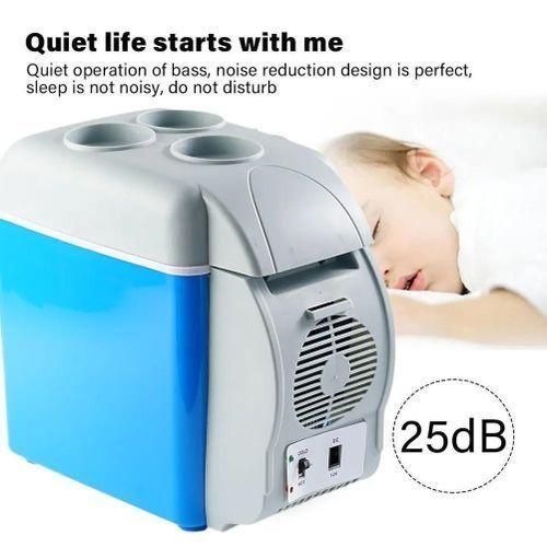 product_image_name-Generic-7.5L Mini Réfrigérateur De Voiture-5