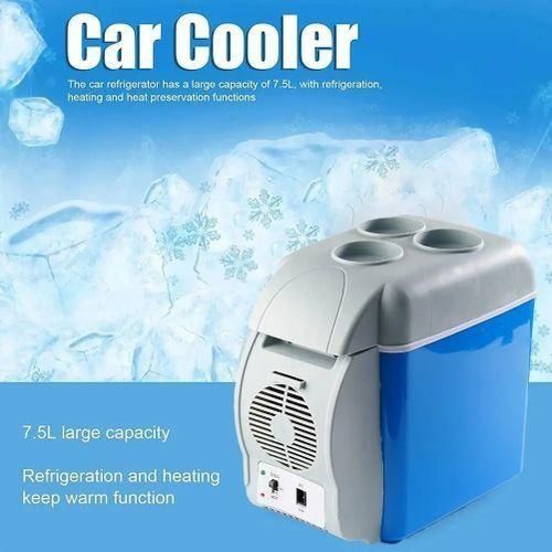 product_image_name-Generic-7.5L Mini Réfrigérateur De Voiture-6