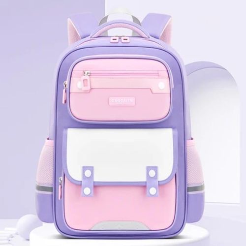 Generic Sac à dos scolaire multicompartiments