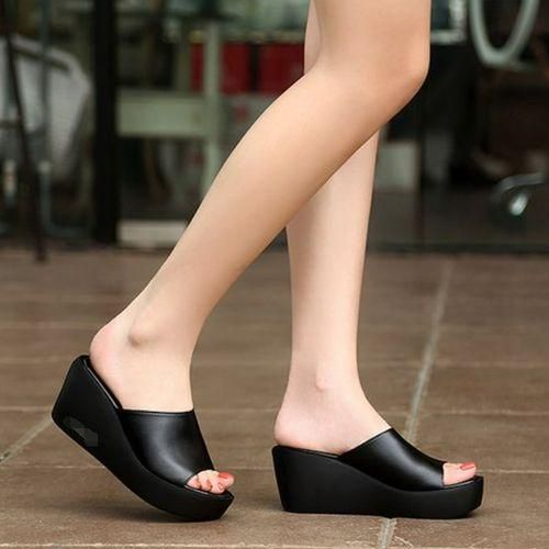 product_image_name-Fashion-Sandales à Plateforme Pour Femmes-4