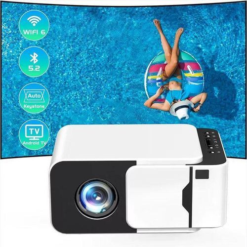 Generic Vidéoprojecteur Smart6 - Android 13