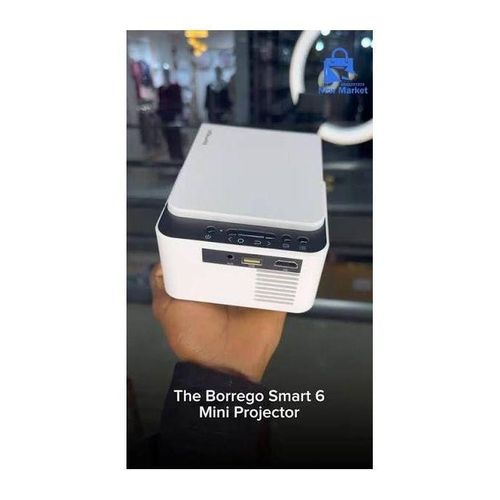 Generic Vidéoprojecteur Smart6 - Android 13 - image 2
