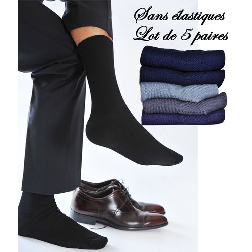 product_image_name-Fashion-Chaussettes Lourdes 05 Paires - #CEXP11-2