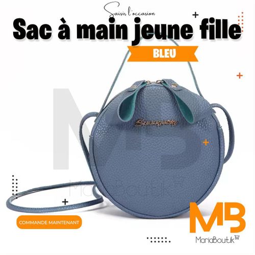 Sac a main rond pas cher hot sale