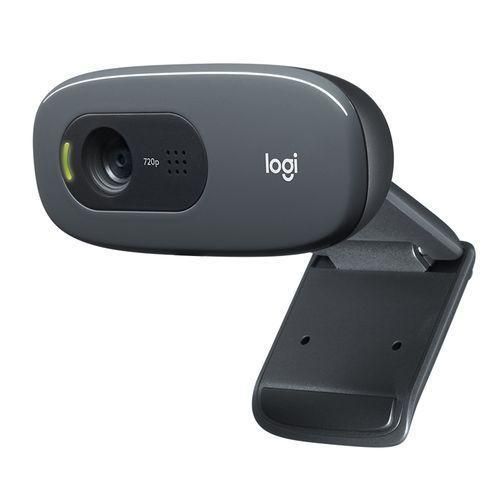 product_image_name-Logitec- Webcam HD C270 3 MP 1280 x 720 Pixels USB 2.0-1