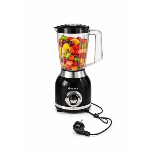 product_image_name-Generic-Mixeur électrique ESKAY 2-en-1 avec moulin – Bol incassable-2