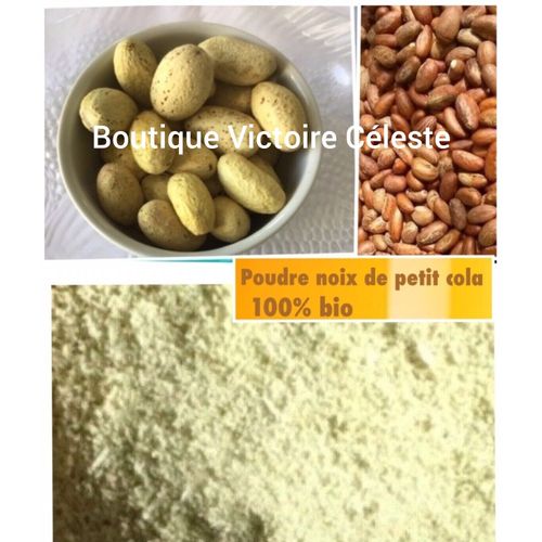 Sirhome – Poudre raffinée de Garcinia Cola (petit cola) – Mamafrica Boutique