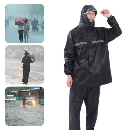 Vêtement de pluie - Protection 