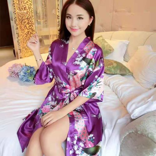 Pyjama en satin pas cher sales