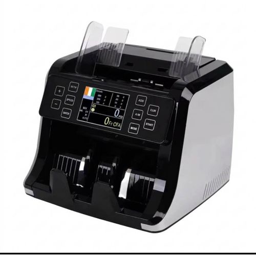 Gm Machine de comptage des billets de banque FCFA - image 3