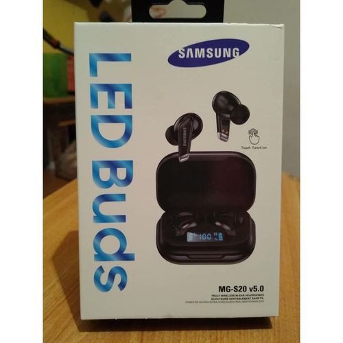 Ecouteur SAMSUNG MG-S20 Écouteurs Bluetooth - Prix pas cher