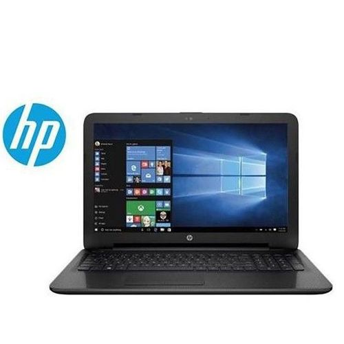 Hp Notebook 15 Ra 15 Pouces Intel Dual Core Celeron N3060 16 Ghz Azerty 500 Gb 4gb 0988