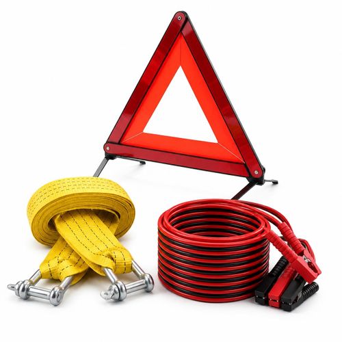 Generic Kit de sécurité automobile 3 pièces