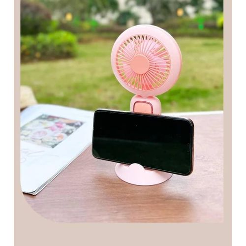 product_image_name-Generic-Mini Ventilateur Portable Rechargeable – Compact et Pratique-1