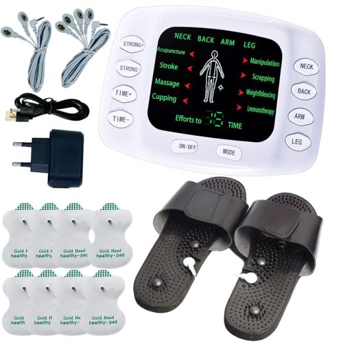 product_image_name-Generic-Appareil de massage électrique numérique Avec Pantoufles Thérapeutiques-1