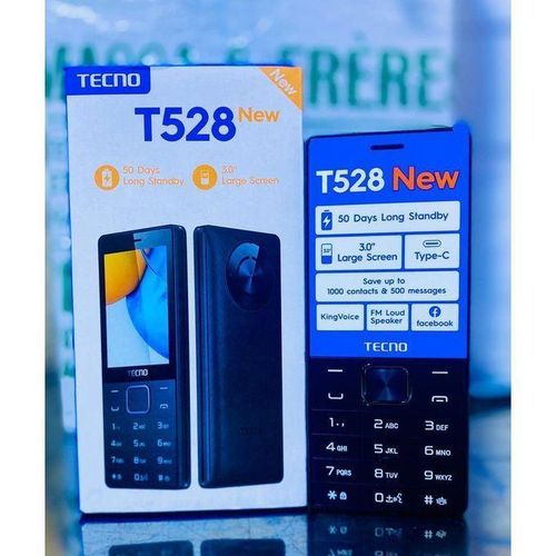 product_image_name-Generic-Tecno T528 - Téléphone - 2.8 Pouces - 3Mpx - 16MB ROM/8MB RAM - Dual Sim O-1