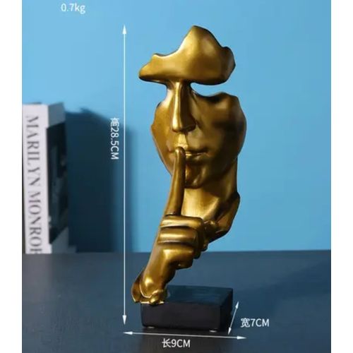 Generic Statue De Luxe De Décoration D'Intérieur - Prix pas cher