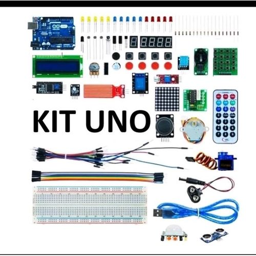 Generic KIT ARDUINO UNO - image 3