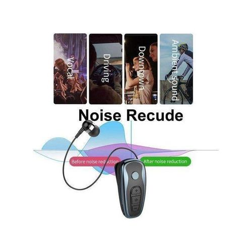 product_image_name-Generic-HypersoniC Busines Bluetooth, Appel, enregistrement, musique, Conférence MAIN LIBRE UIJ-3