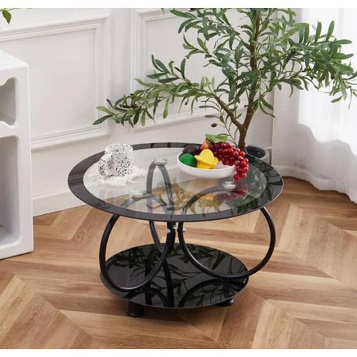 Generic Table Vitrée Ronde