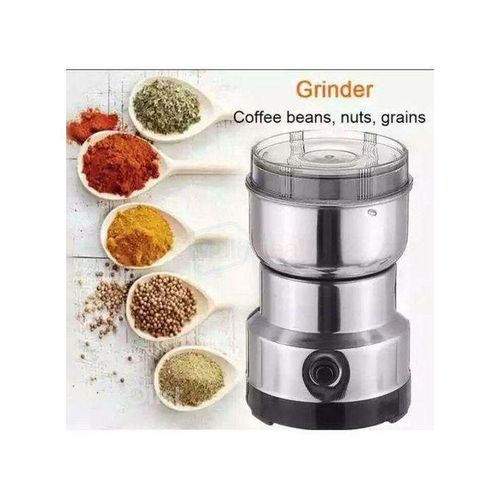 product_image_name-Generic-Petit Broyeur Electrique Multifonction Pour épices Herbes Céréales Haricots Aliments-1