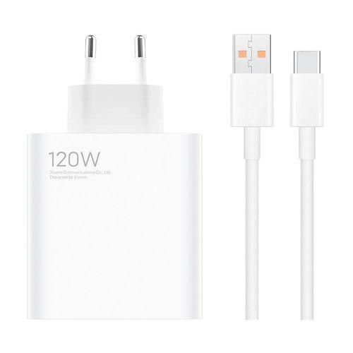 Generic XIAOMI Chargeur Rapide USB 120W Câble De Type C