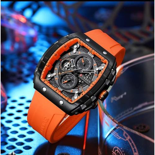 Montre on sale curren jumia